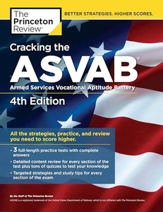 Cracking the ASVAB 