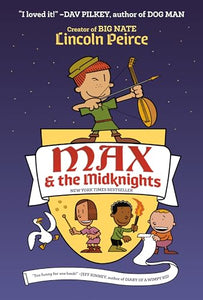 Max And The Midknights 