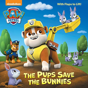 The Pups Save the Bunnies (Paw Patrol) 