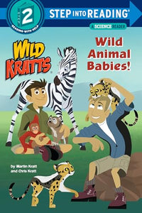 Wild Animal Babies! (Wild Kratts) 