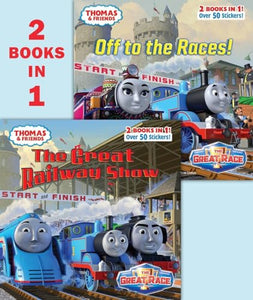 The Great Railway Show/Off to the Races (Thomas & Friends) 