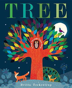 Tree: A Peek-Through Picture Book 