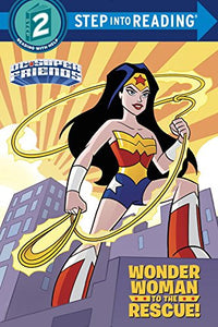 Wonder Woman to the Rescue! (DC Super Friends) 