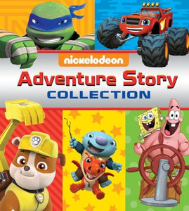 Nickelodeon: Adventure Story Collection 