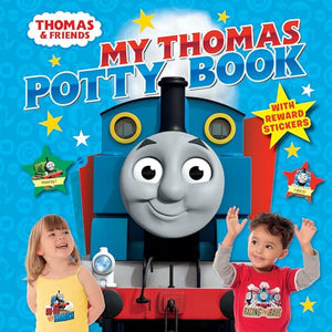 My Thomas Potty Book (Thomas & Friends) 