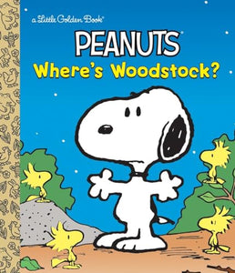 Where's Woodstock? (Peanuts) 