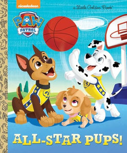 All-Star Pups! (Paw Patrol) 