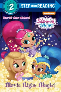 Movie Night Magic! (Shimmer and Shine) 