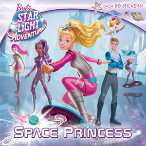 Space Princess (Barbie Star Light Adventure) 