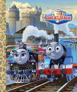 Thomas & Friends the Great Race (Thomas & Friends) 