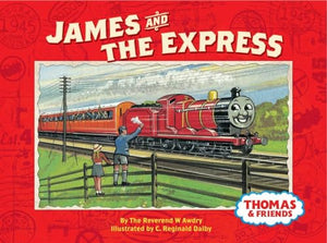 James and the Express (Thomas & Friends) 