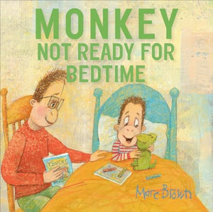 Monkey: Not Ready for Bedtime 