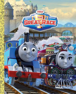 Thomas & Friends The Great Race (Thomas & Friends) 