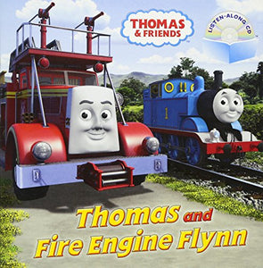 Thomas and Fire Engine Flynn 