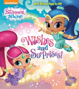 Wishes and Surprises! (Shimmer and Shine) 