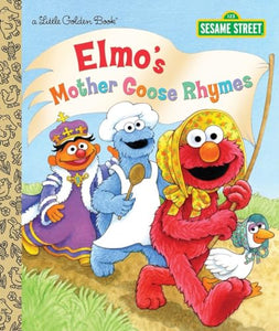 Elmo's Mother Goose Rhymes (Sesame Street) 