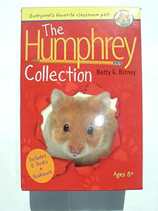 The Humphrey Collection (Humphrey the Hamster 8 Book Box Set) 