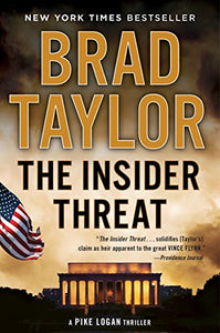 The Insider Threat: A Pike Logan Thriller 