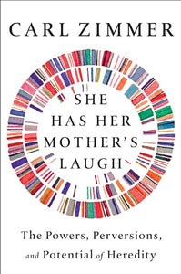 She Has Her Mother's Laugh 