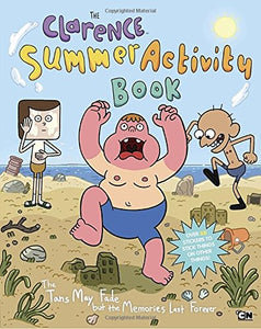 The Clarence Summer Activity Book 