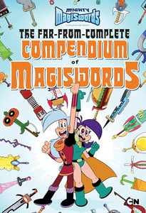 The Far-From-Complete Compendium of Magiswords 