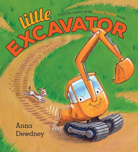 Little Excavator 