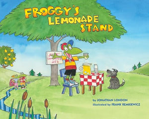 Froggy's Lemonade Stand 