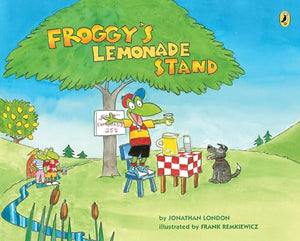 Froggy's Lemonade Stand 