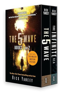 The 5th Wave Set 