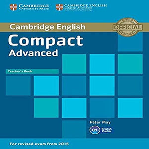 Compact Advanced Teacher's Book 