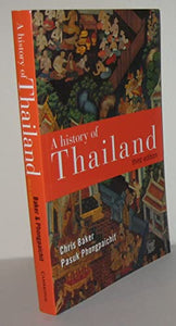 A History of Thailand 