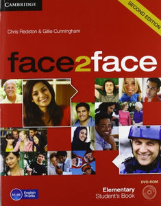 face2face Elementary Student's Book with DVD-ROM 