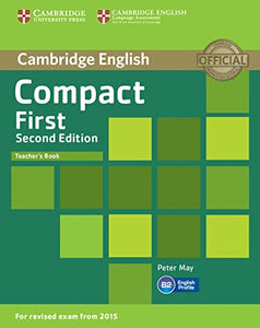 Compact First Teacher's Book 