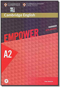 Cambridge English Empower Elementary Workbook with Answers with Downloadable Audio 