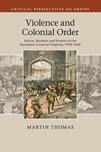 Violence and Colonial Order 