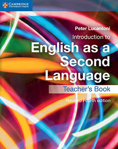 Introduction to English as a Second Language Teacher's Book 