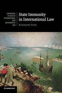 State Immunity in International Law 