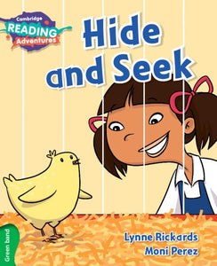 Cambridge Reading Adventures Hide and Seek Green Band 