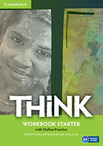 Think Starter Workbook with Online Practice 