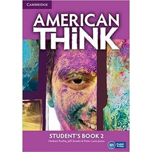 American Think Level 2 Student's Book 