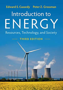 Introduction to Energy 