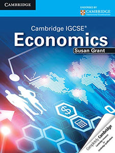 Cambridge IGCSE Economics Student's Book 