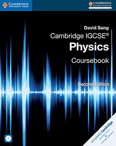 Cambridge IGCSE® Physics Coursebook with CD-ROM 