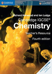 Cambridge IGCSE® Chemistry Teacher's Resource CD-ROM 