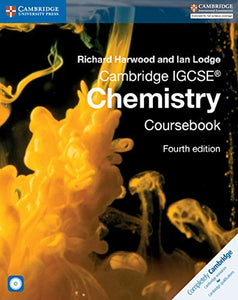 Cambridge IGCSE® Chemistry Coursebook with CD-ROM 