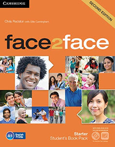 face2face Starter Student's Book with DVD-ROM and Online Workbook Pack 