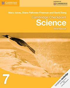 Cambridge Checkpoint Science Workbook 7 