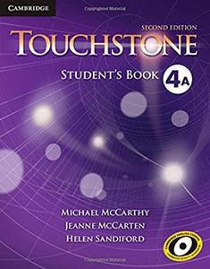 Touchstone Level 4 Student's Book A 