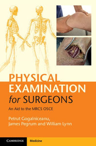 Physical Examination for Surgeons 