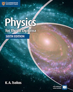 Physics for the IB Diploma Coursebook 